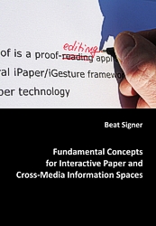 Fundamental Concepts for Interactive Paper and Cross-Media Publishing